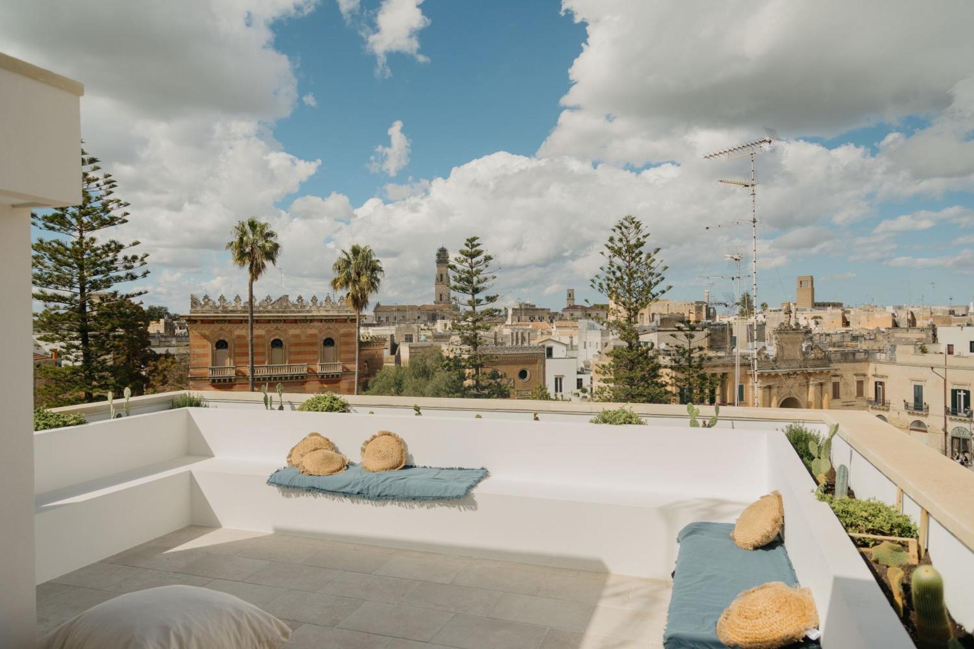 La Bella Vita Lecce Eksteriør billede