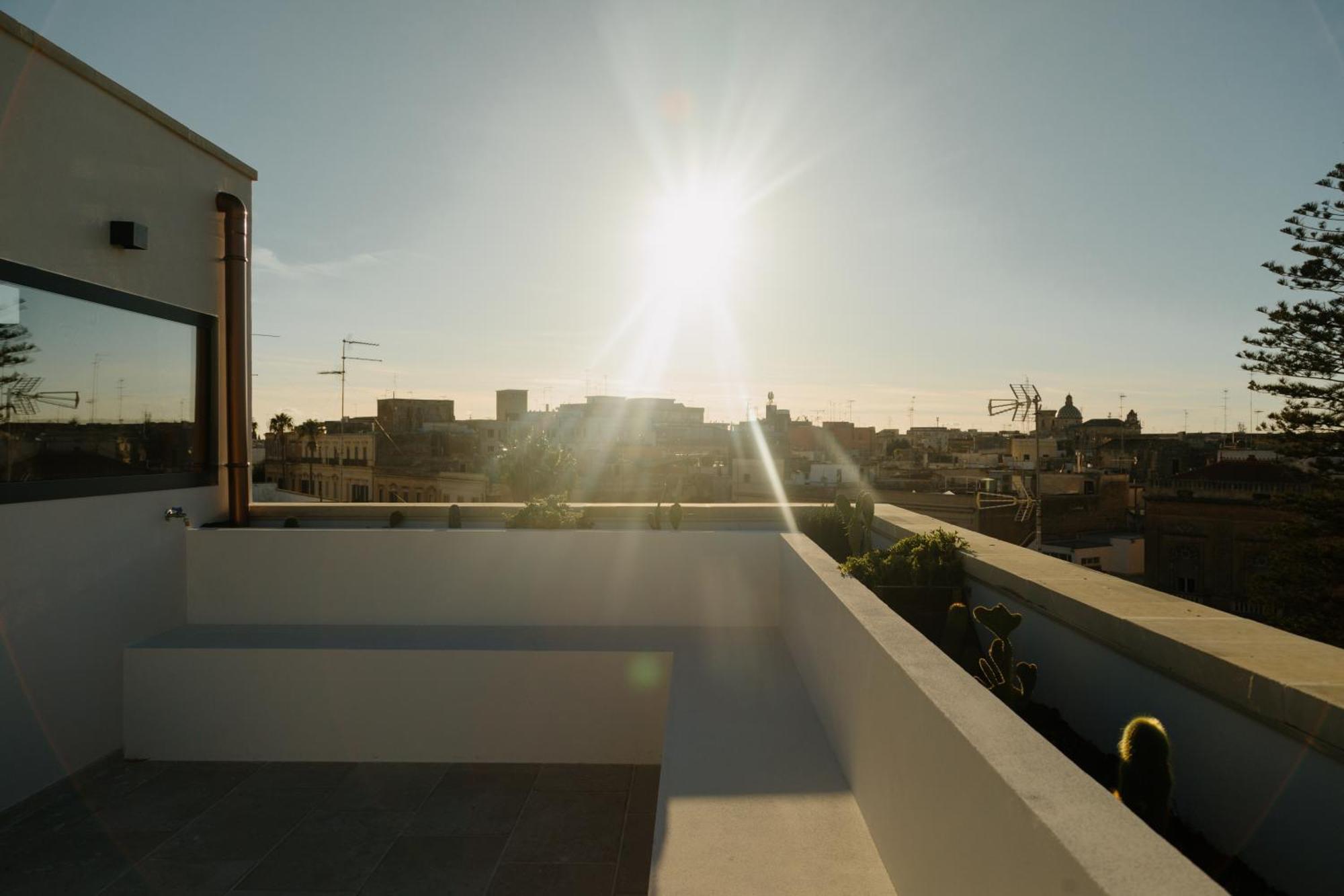 La Bella Vita Lecce Eksteriør billede
