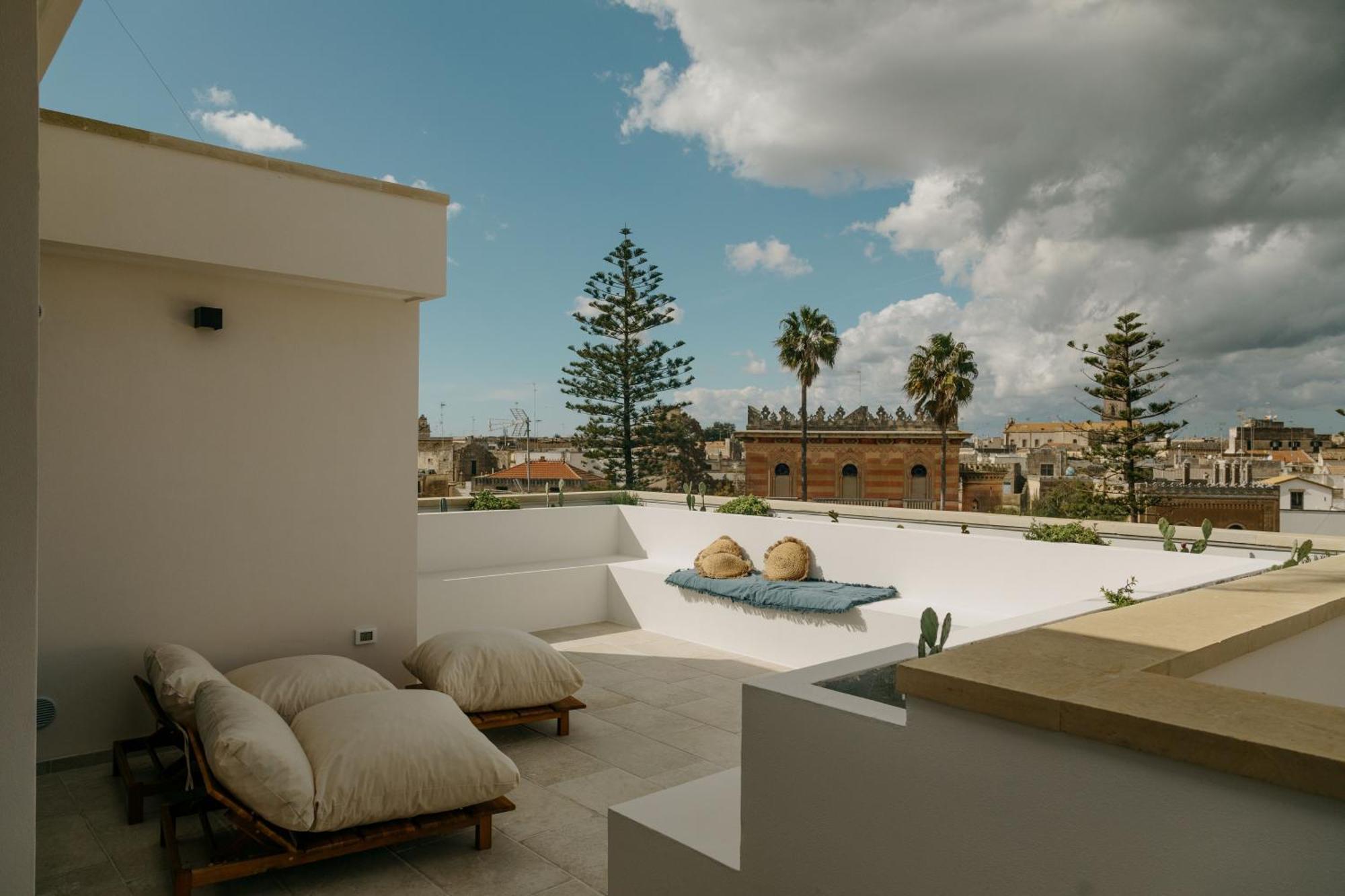 La Bella Vita Lecce Eksteriør billede