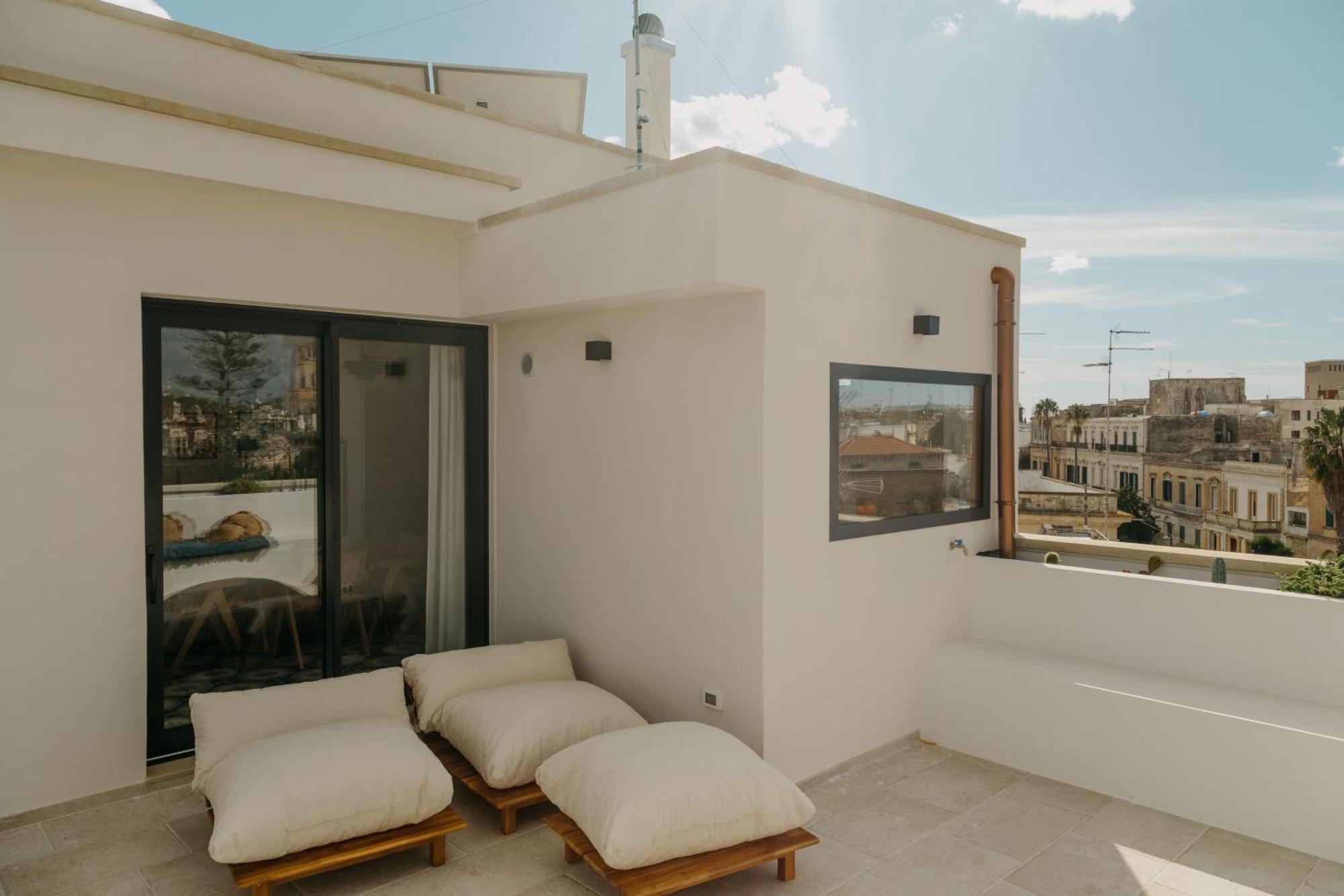 La Bella Vita Lecce Eksteriør billede