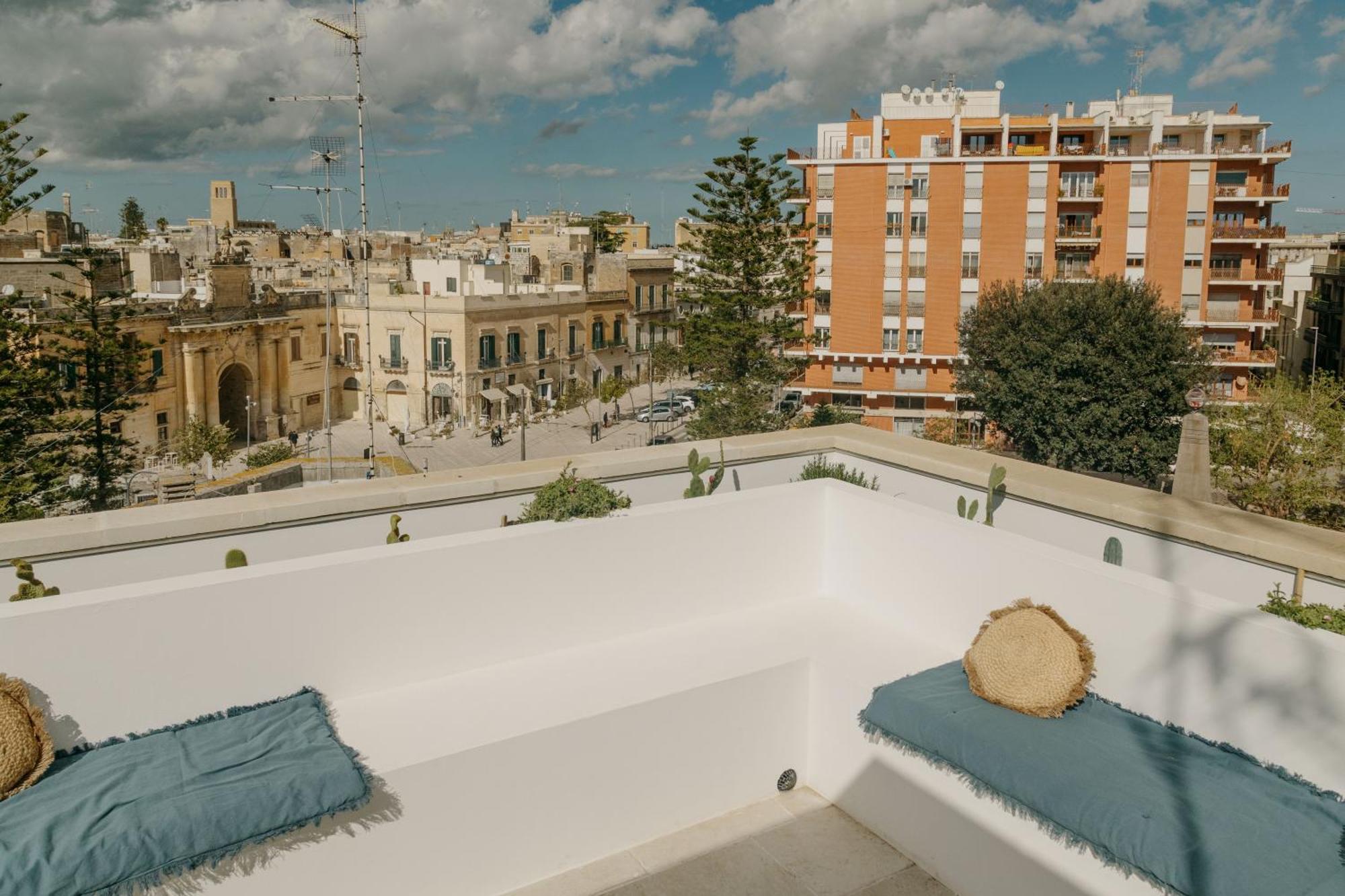 La Bella Vita Lecce Eksteriør billede
