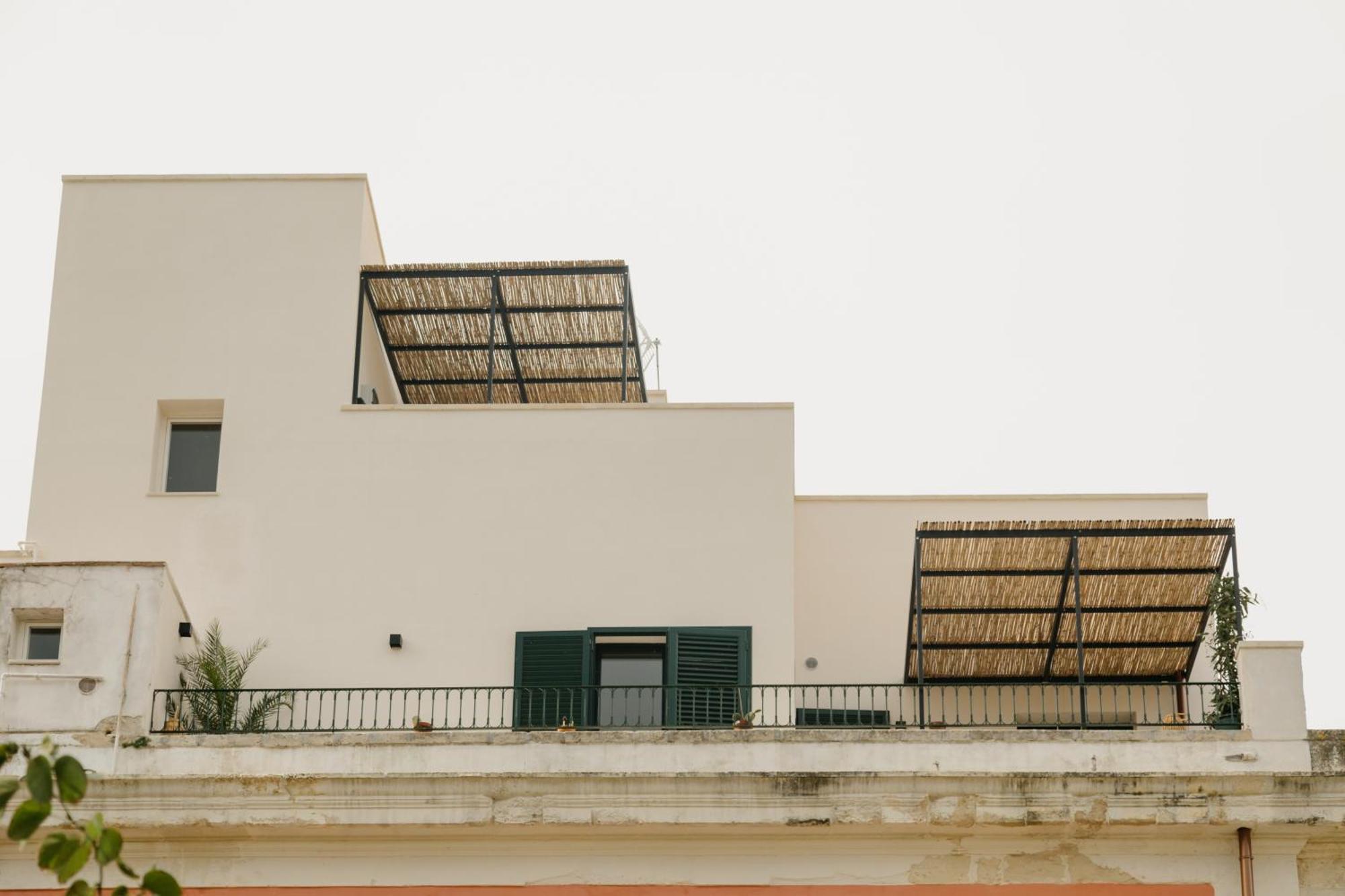 La Bella Vita Lecce Eksteriør billede