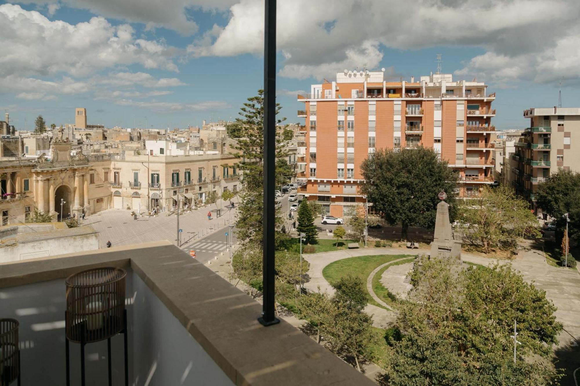 La Bella Vita Lecce Eksteriør billede