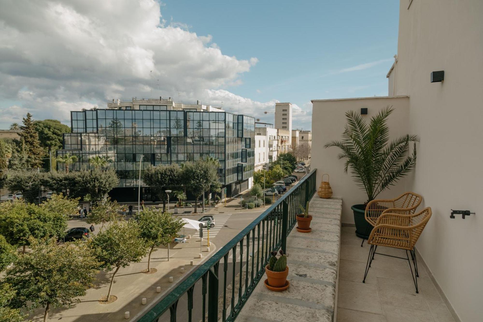 La Bella Vita Lecce Eksteriør billede