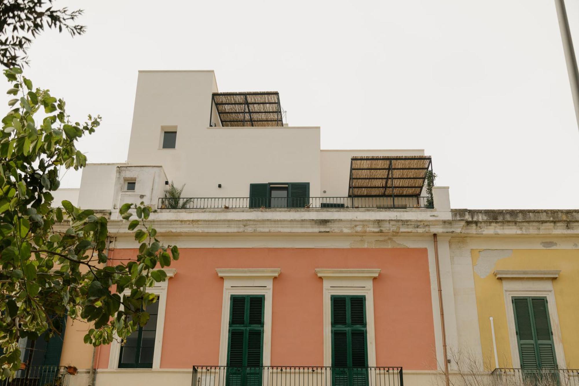 La Bella Vita Lecce Eksteriør billede