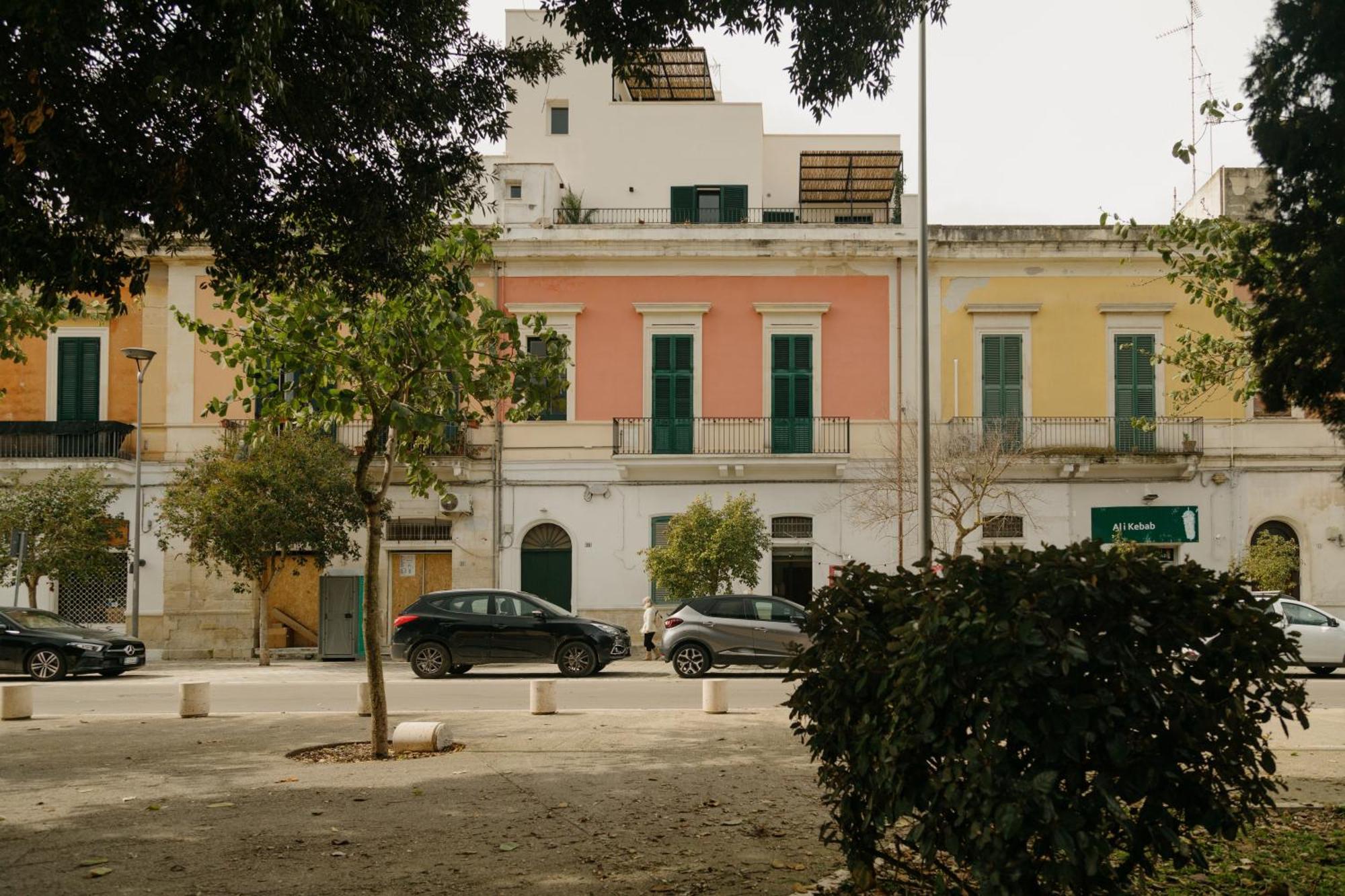La Bella Vita Lecce Eksteriør billede