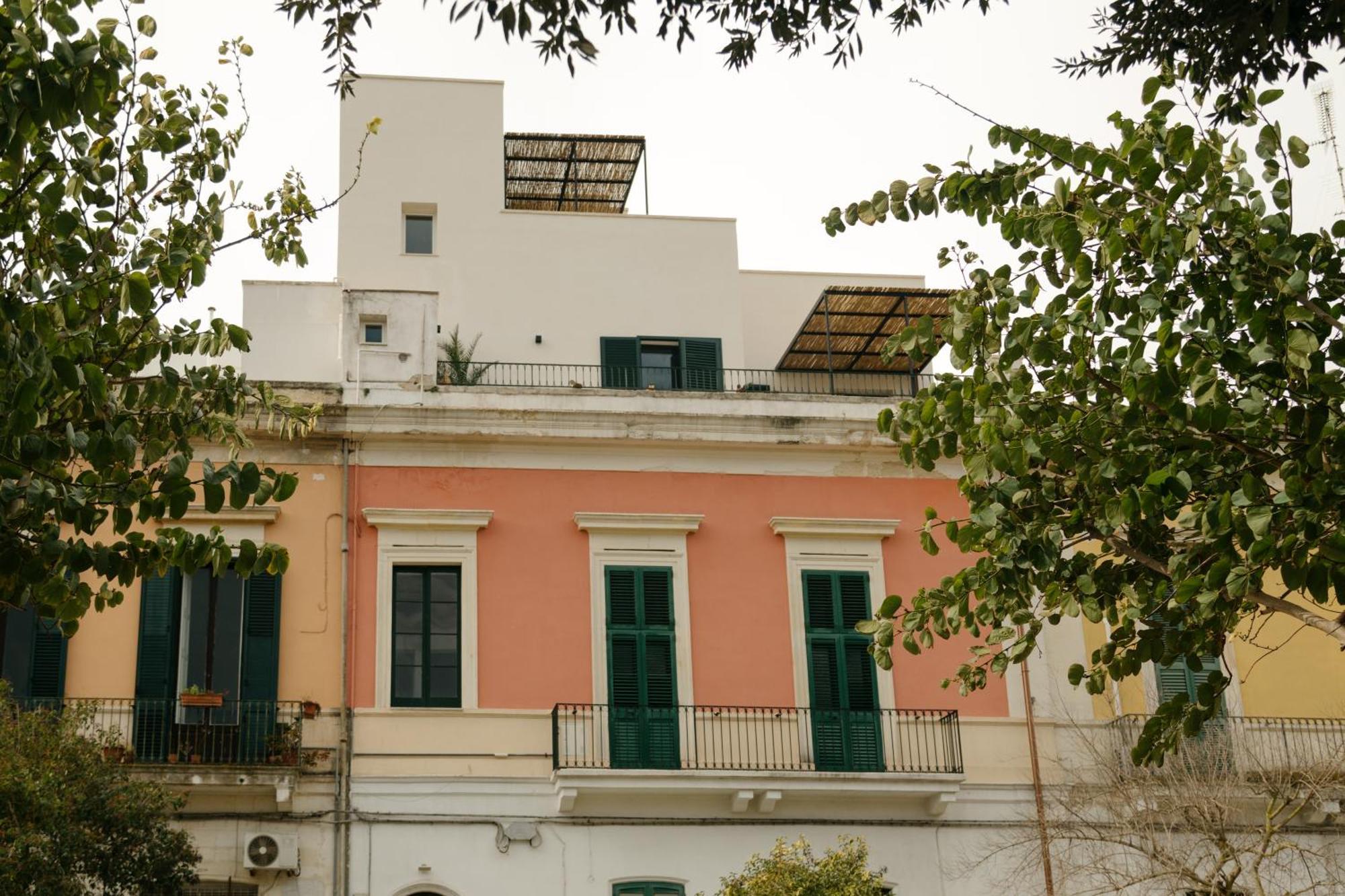 La Bella Vita Lecce Eksteriør billede